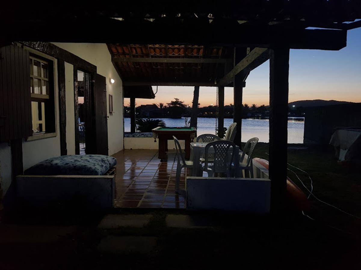 Nosso Hostel Cabo Frio Exterior foto