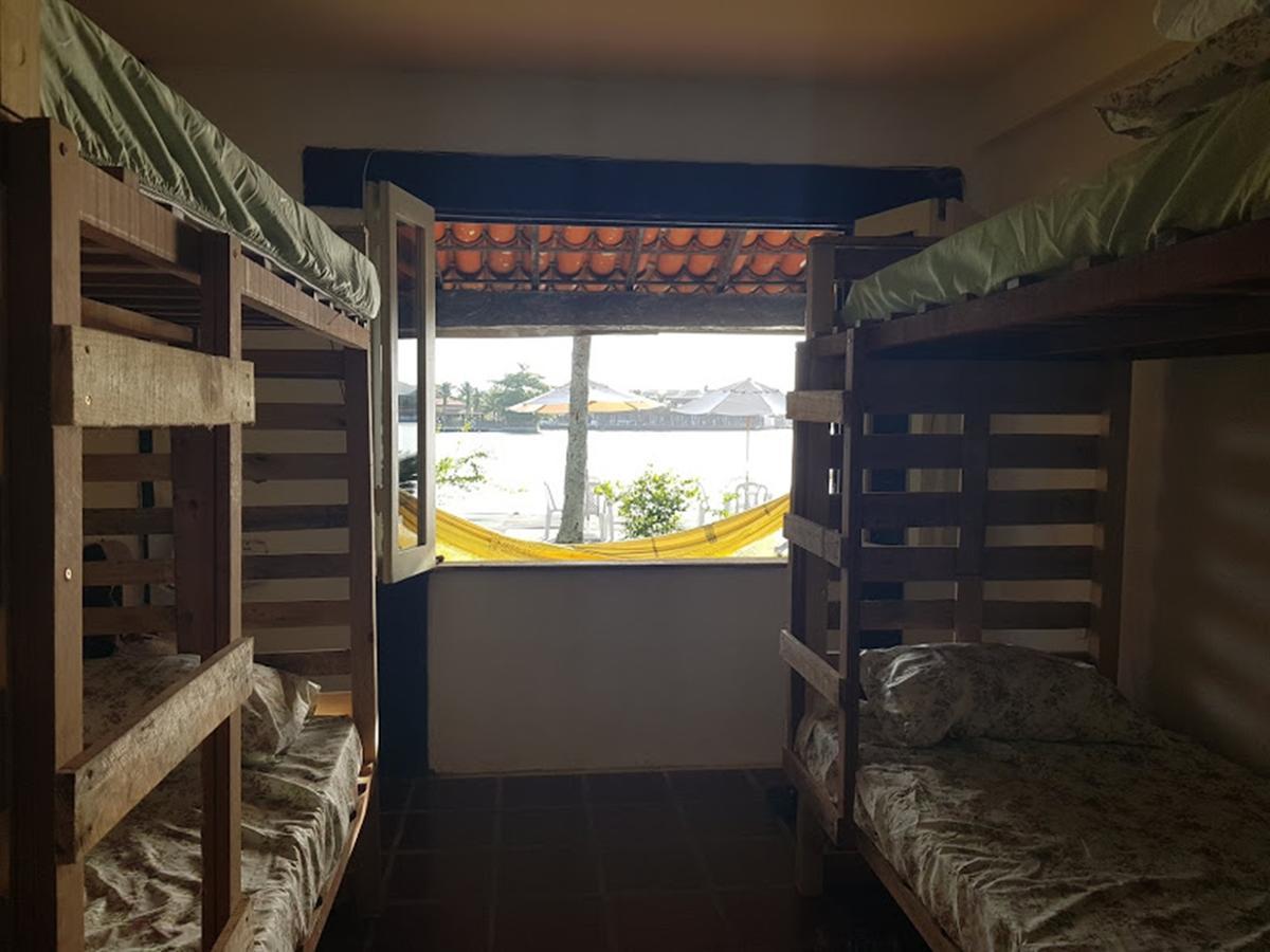 Nosso Hostel Cabo Frio Exterior foto