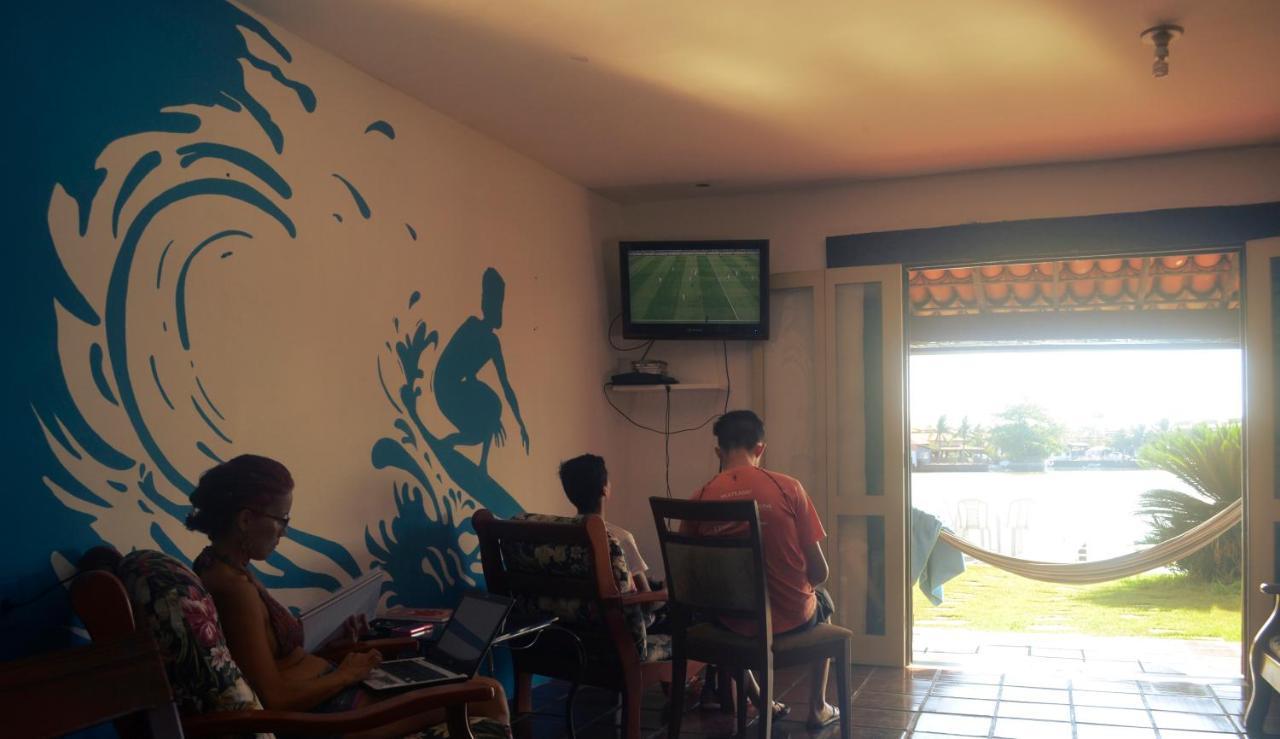 Nosso Hostel Cabo Frio Exterior foto