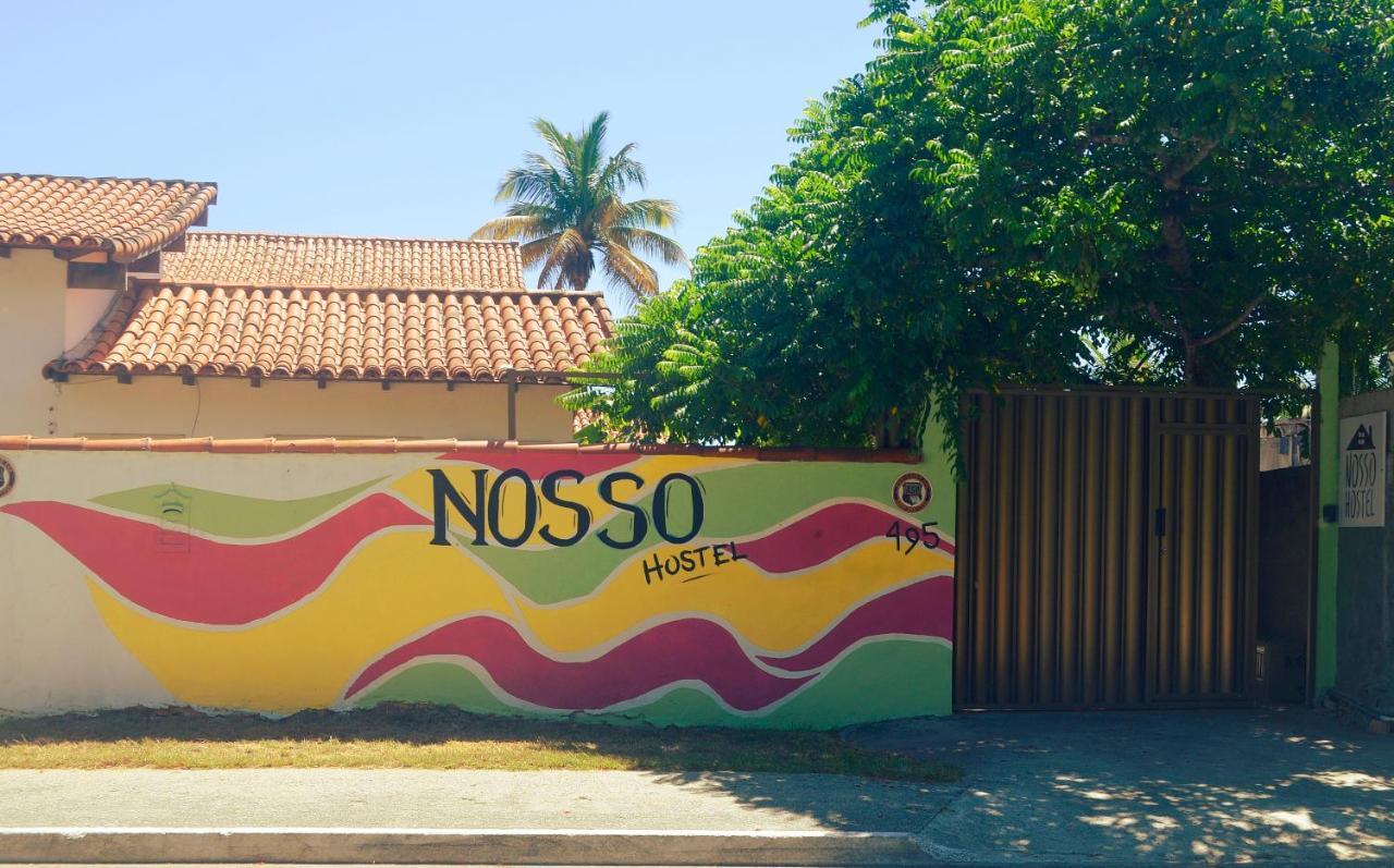 Nosso Hostel Cabo Frio Exterior foto